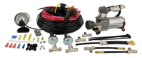 25856 Loadcontroller (Compact Dual Path Heavy Duty - Air Lift