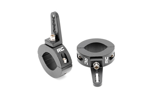 Universal LED Light Mount 1.65-2" Tube