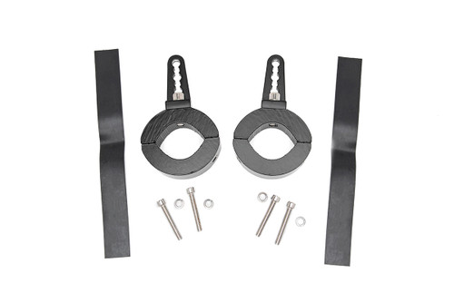 Universal LED Light Mount 1.65-2" Tube