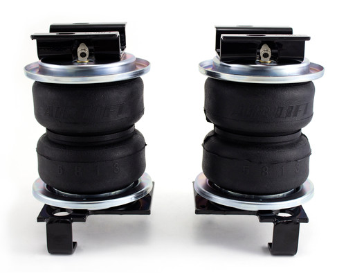 57275 Loadlifter 5000 Leaf Spring Leveling Kit - Air Lift