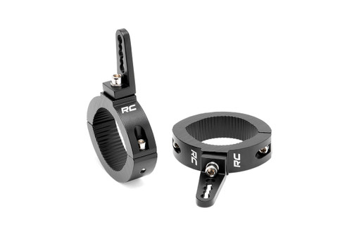 Universal LED Light Mount 2.5-3" Tube