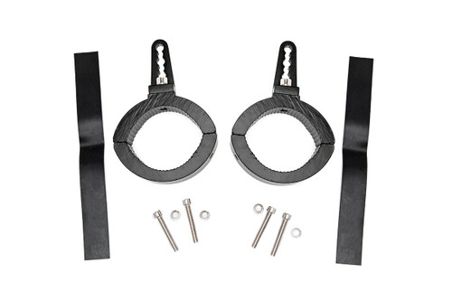 Universal LED Light Mount 2.5-3" Tube
