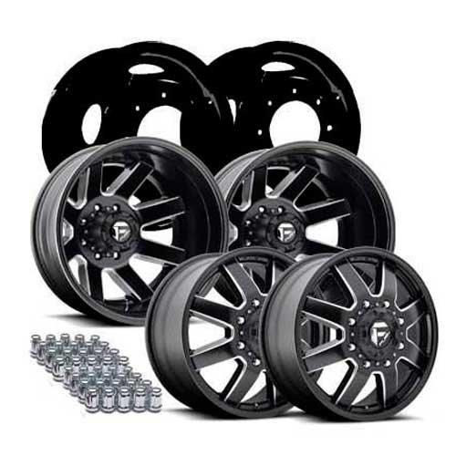 22" D538 Maverick Dually Kit - Fuel Off-Road