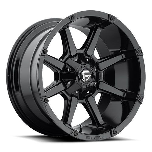 20x9 5x4.5/5x5 5.75BS D575 Coupler Gloss Black - Fuel Off-Road