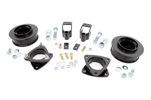 03-09 Toyota 4Runner w/X-Reas Shocks 3in Kit 
