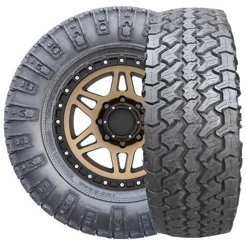 Vortrac AT 33X12.50R17E