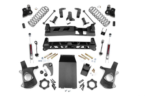 00-06 Chevy/GMC 1500 Tahoe/Yukon 6in Kit w/N2.0 Shocks 
