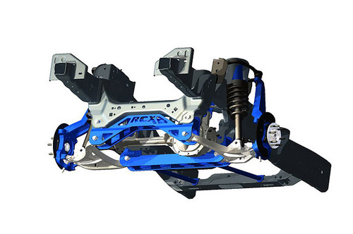 04-08 Ford F150 6in Kit w/N2O Shocks 