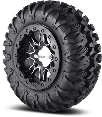 Motoclaw 32x10x16R-8Ply Rad 321016 - EFX Tires