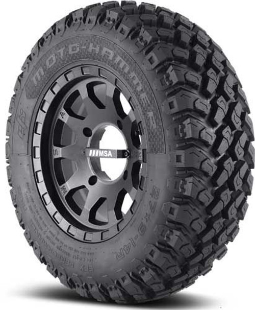 Motohammer 27x11x14-8Ply Dot Rad 271114 - EFX Tires