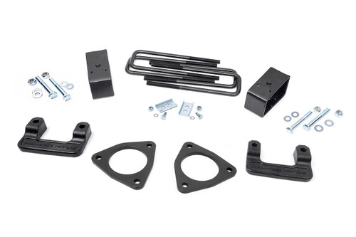 2.5" Lift Kit Magneride GMC Sierra 1500 Denali (14-18)