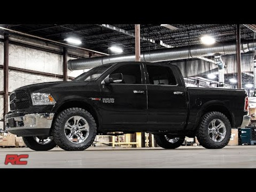 2.5" Leveling Kit Ram 1500 4WD (2012-2018 & Classic)