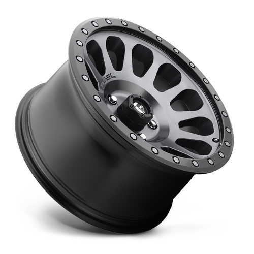 18x9 6x5.5 5BS D601 Vector Anthracite - Fuel Off-Road