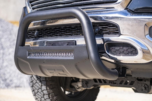 Black Led Bull Bar Ram 1500 2WD/4WD Black Led Bull Bar Ram 1500 2WD/4WD