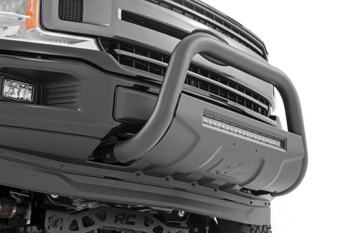 Black LED Bull Bar Ford Expedition (03-23)/F-150 (04-23) 2WD/4WD Black LED Bull Bar Ford Expedition (03-23)/F-150 (04-23) 2WD/4WD