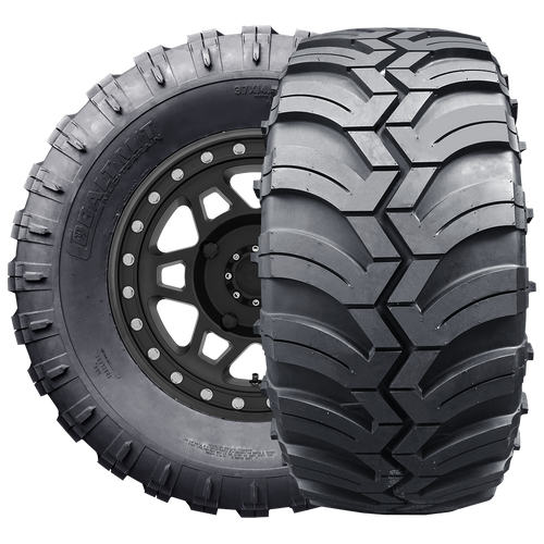 Super Swamper Cobalt Ground Hawg M/T BSW 35X12.50R18E