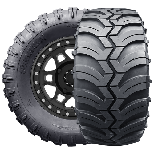 Super Swamper Cobalt Ground Hawg M/T BSW 35X12.50R22E