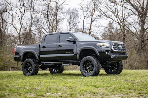 16-23 Toyota Tacoma 6in Kit w/N2O Shocks 16-23 Toyota Tacoma 6in Kit w/N2O Shocks
