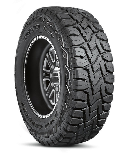 37x13.50r17D BSW Open Country RT - Toyo Tires 37x13.50r17D BSW Open Country RT - Toyo Tires