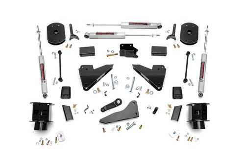 14-19 Ram 2500 5in Kit w/Coil Spacers & Shocks 
