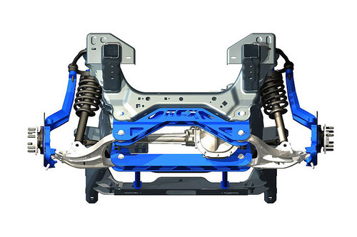 スーパーナイトロ RS4フォードF150 ジャンク部品取り HPI Super Nitro