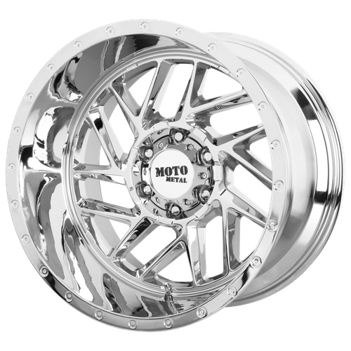 20x10 6x5.5 4.79BS MO985 Breakout Chrome