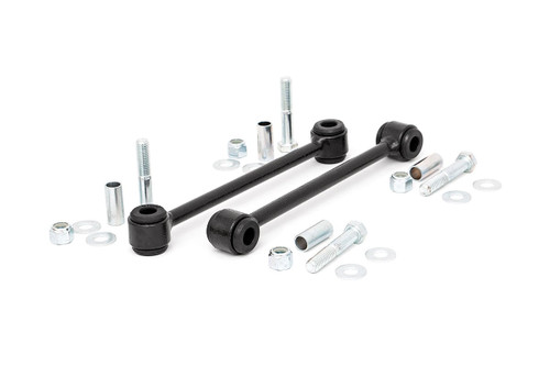 Sway Bar Links Rear 2.5-4" Lift Jeep Wrangler JK  (07-18)