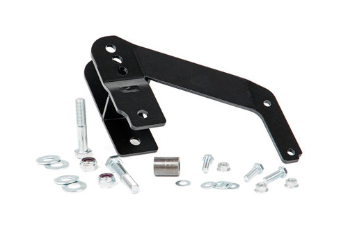 Track Bar Bracket Rear 2.5-6" Lift Jeep Wrangler JK (07-18) Track Bar Bracket Rear 2.5-6" Lift Jeep Wrangler JK (07-18)
