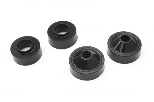 07-18 Jeep JK 1.75in Front & Rear Spacers 