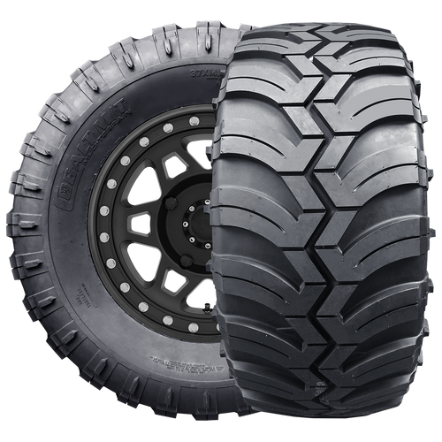 Super Swamper Cobalt Ground Hawg M/T BSW 37X14.50R20E