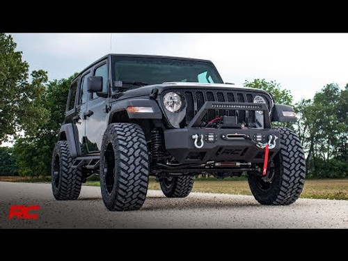 18-23 Jeep JL Non-Rubicon 4Dr 2.5in Kit 67731 18-23 Jeep JL Non-Rubicon 4Dr 2.5in Kit 67731
