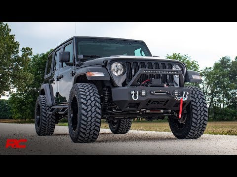18-23 Jeep JL Non-Rubicon 4Dr 2.5in Kit  67731