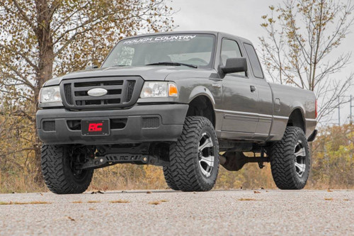 98-11 Ford Ranger 5in Kit w/N3 Shocks 98-11 Ford Ranger 5in Kit w/N3 Shocks