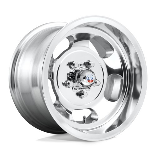17x10 8x6.5 4.5BS Indy Us Mag - Fuel Off Road Wheels