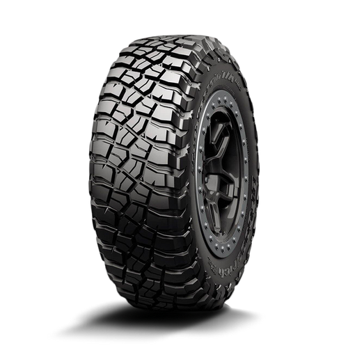 35x12.50r20E BLK Mud Terrain KM3 - BFgoodrich Tires
