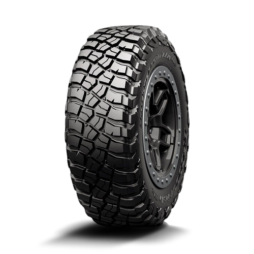 35x12.50r17E BLK Mud Terrain KM3 - BFgoodrich Tires