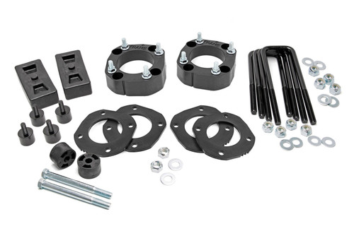 2.5-3" Leveling Kit Toyota Tundra 4WD (2007-2021)