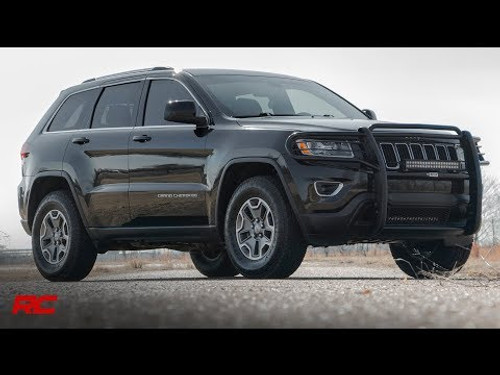 2" Leveling Kit Jeep Grand Cherokee WK2 2WD/4WD (2011-2022)