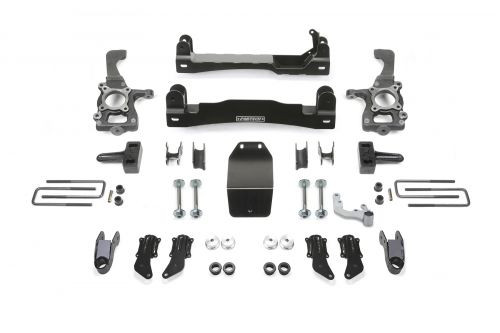 4in System 17-20 Ford Raptor Suspension Lift Kit - Fabtech
