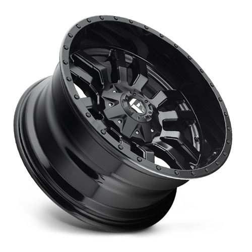 22x10 5x5.5/5x150 4.75BS D596 Sledge Matte Black - Fuel Off-Road 22x10 5x5.5/5x150 4.75BS D596 Sledge Matte Black - Fuel Off-Road