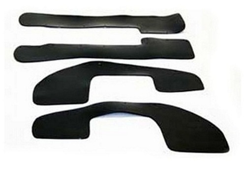 89-90 Ford Bronco II Gap Guards - Performance Accessories