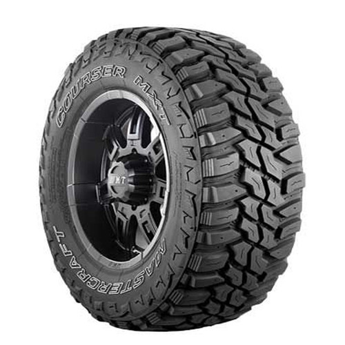 245x75r16E (31X9.50r16) BSW Courser MXT - Mastercraft Tires