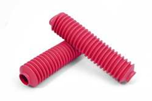 Shock Boots Pair Raspberry - Daystar Products