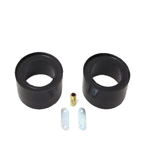 K1500 Sub Rear Coil Spacers Suspension Lift Kit - Fabtech K1500 Sub Rear Coil Spacers Suspension Lift Kit - Fabtech