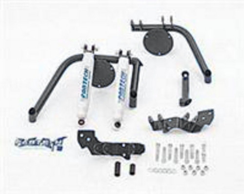 05-07 Ford SD Multi Shock Kit - Fabtech Motorsports