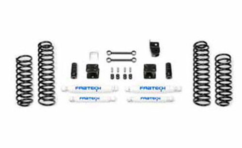 4Dr Sport System W/Performance Shocks Suspension Lift Kit - Fabtech 4Dr Sport System W/Performance Shocks Suspension Lift Kit - Fabtech