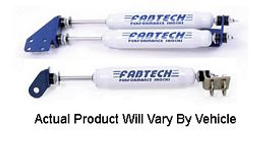 Performance O.E. Replacement Shock Absorber - Fabtech