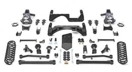 6in Basic Sys 15-16 Gm C/K1500 Suv Suspension Lift Kit - Fabtech