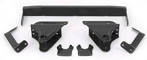 3.5in Spring Hanger W/Performance Shocks 00-05 Ford Excursion 4wd Gas & Diesel Suspension Lift Kit - Fabtech