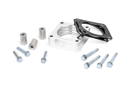 Throttle Body Spacer Jeep Cherokee XJ/Comanche MJ/Wrangler TJ/Wrangler YJ 